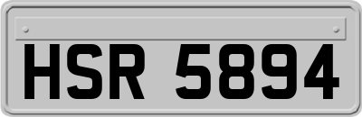 HSR5894
