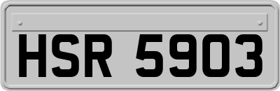 HSR5903