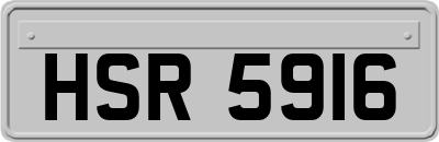 HSR5916