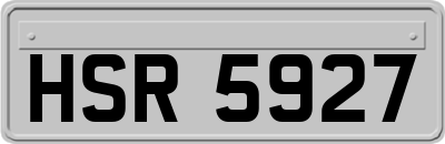 HSR5927