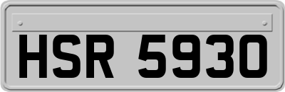 HSR5930