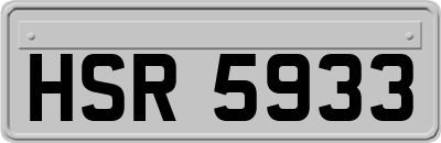 HSR5933