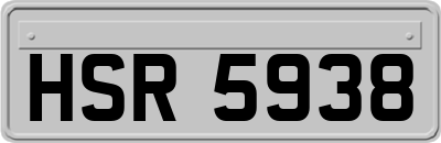 HSR5938