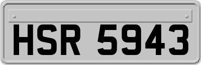HSR5943