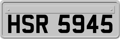HSR5945