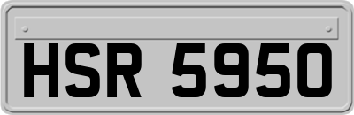 HSR5950