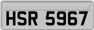 HSR5967