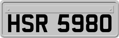 HSR5980