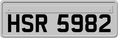 HSR5982