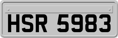 HSR5983