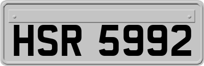 HSR5992