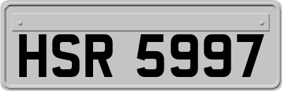 HSR5997
