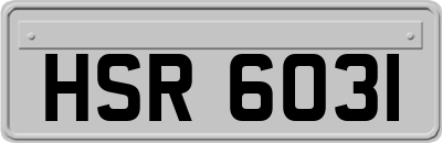 HSR6031