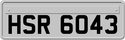HSR6043