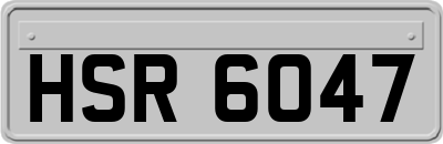 HSR6047