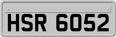 HSR6052
