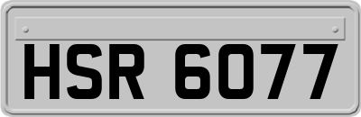 HSR6077