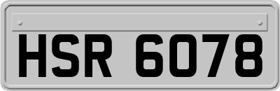 HSR6078