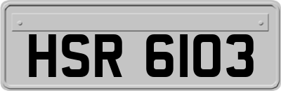 HSR6103