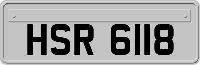 HSR6118