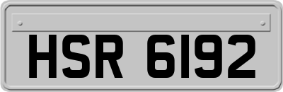 HSR6192