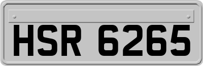 HSR6265
