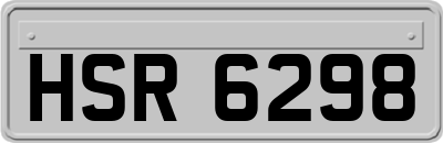 HSR6298