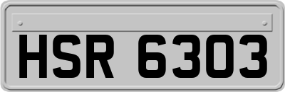 HSR6303
