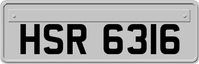 HSR6316