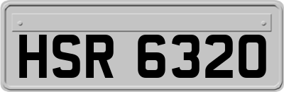 HSR6320