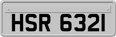 HSR6321