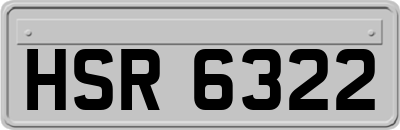 HSR6322