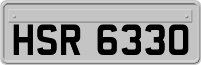HSR6330