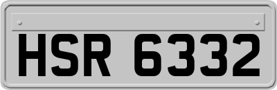 HSR6332