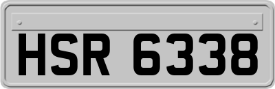 HSR6338