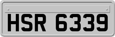 HSR6339