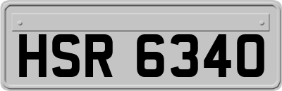 HSR6340