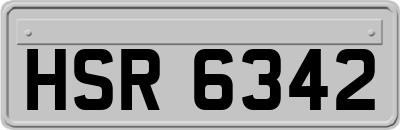 HSR6342