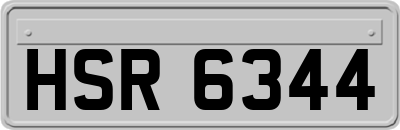 HSR6344
