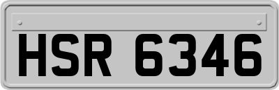 HSR6346