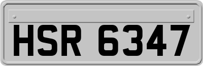 HSR6347