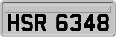 HSR6348