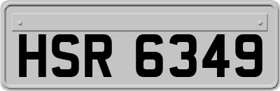 HSR6349