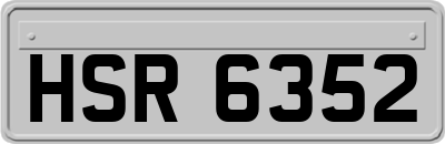 HSR6352