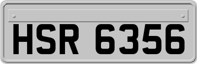 HSR6356