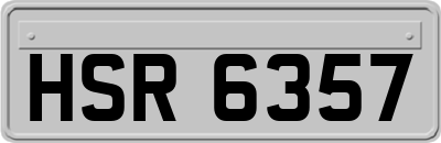 HSR6357