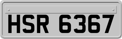 HSR6367