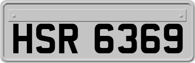 HSR6369