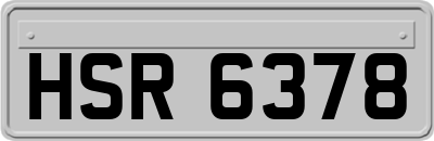 HSR6378