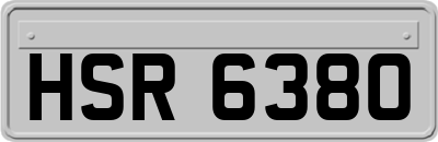 HSR6380